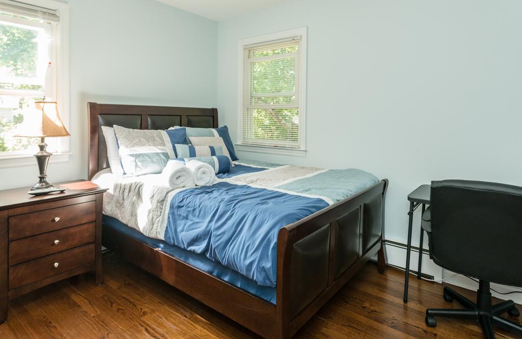 Us Bed & Dinner Stamford Kamer foto